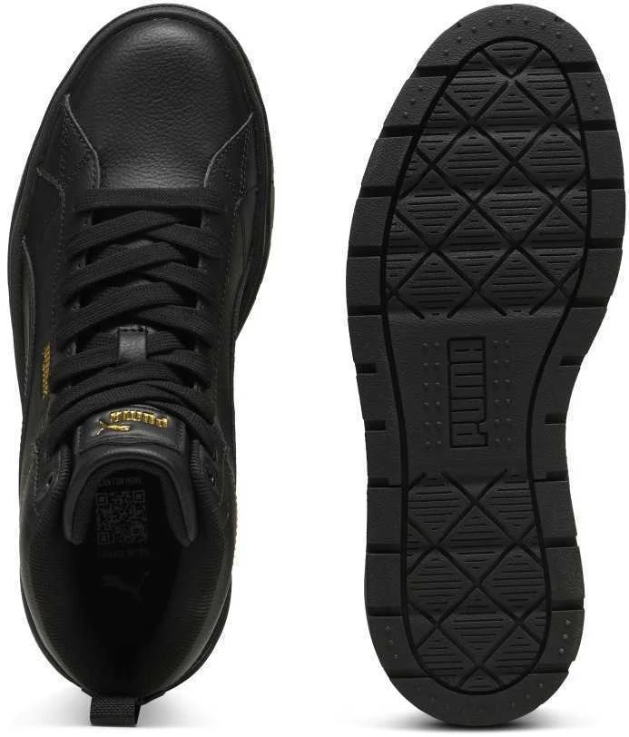 Puma Avalynė Moterims Karmen II Mid Juodas 397459 02