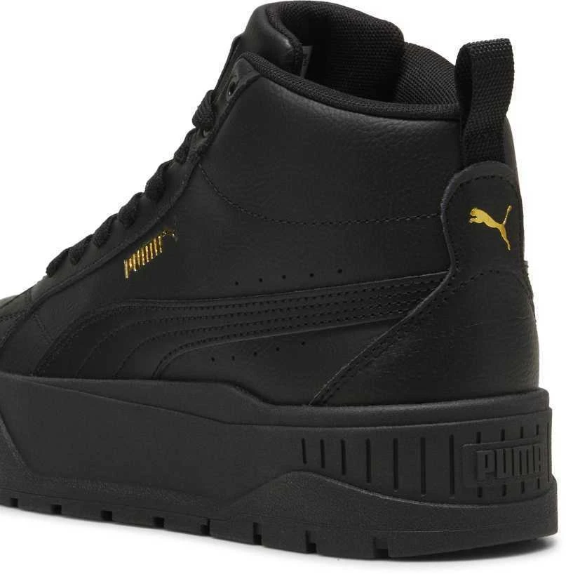 Puma Avalynė Moterims Karmen II Mid Juodas 397459 02
