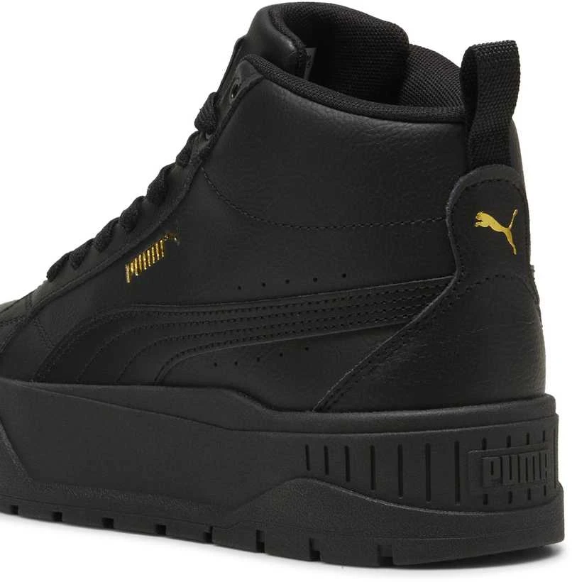 Puma Avalynė Moterims Karmen II Mid Juodas 397459 02