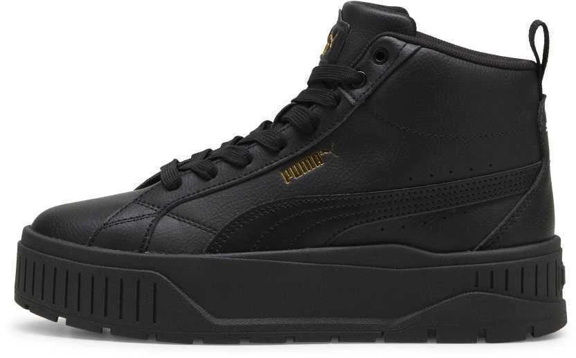 Puma Avalynė Moterims Karmen II Mid Juodas 397459 02