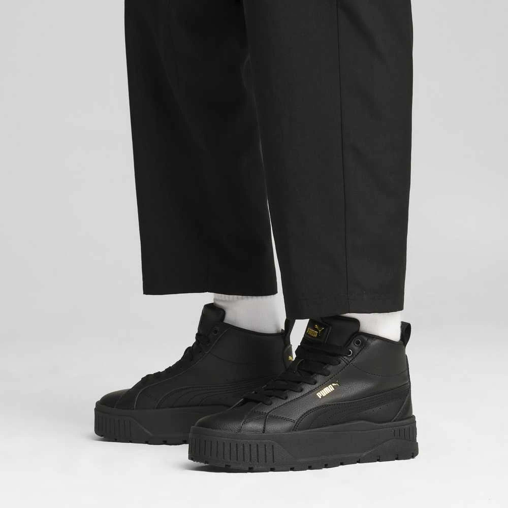 Puma Avalynė Moterims Karmen II Mid Juodas 397459 02