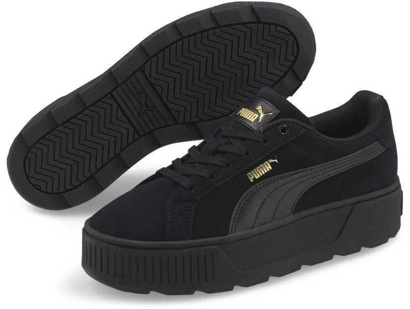 Puma Avalynė Moterims Karmen Juodas 384614 01