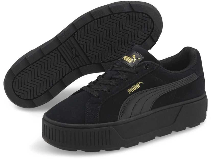 Puma Avalynė Moterims Karmen Juodas 384614 01