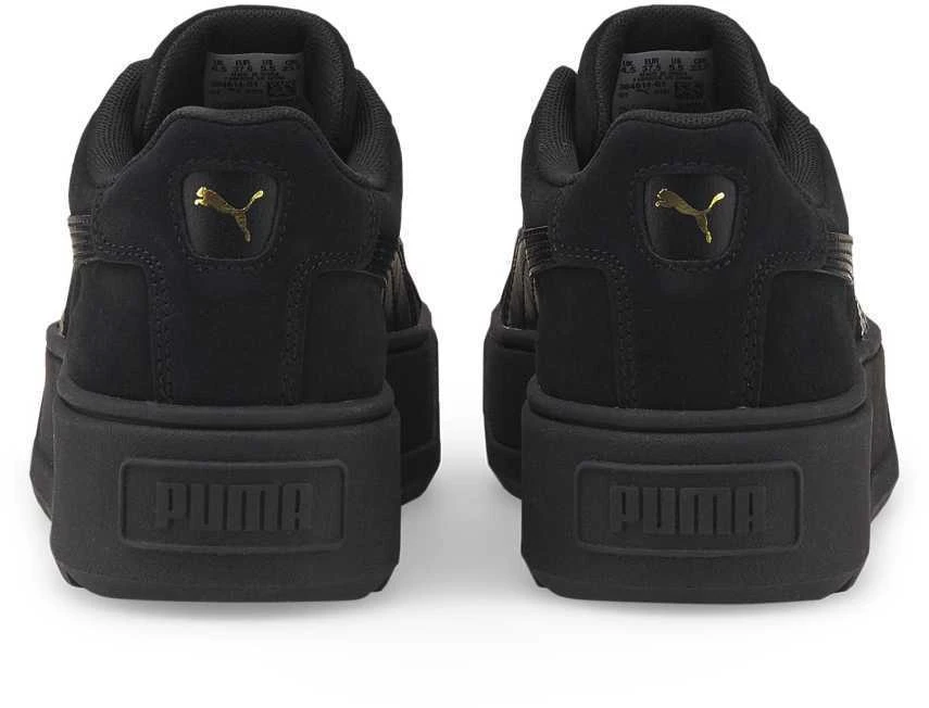 Puma Avalynė Moterims Karmen Juodas 384614 01