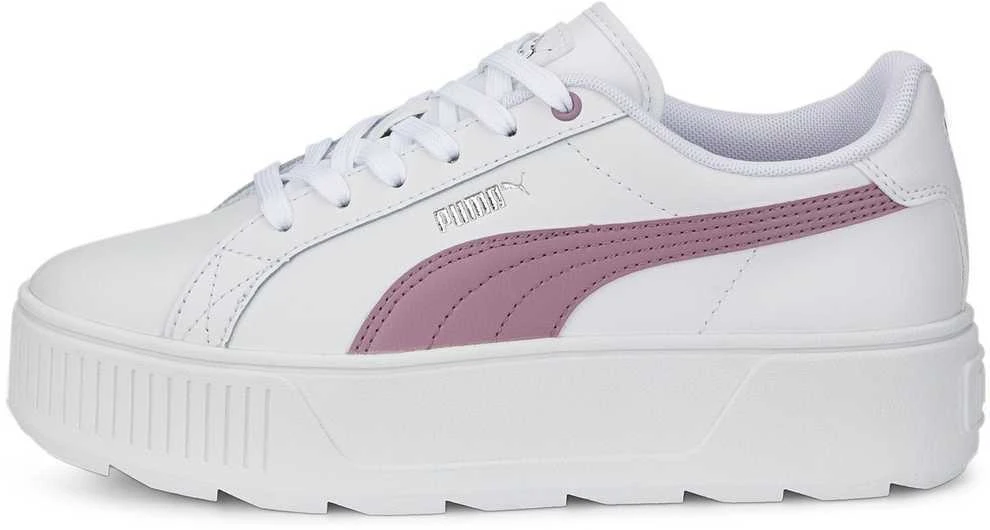 Puma Avalynė Moterims Karmen L Puma Baltas Eggplant 384615 05