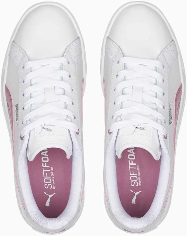 Puma Avalynė Moterims Karmen L Puma Baltas Eggplant 384615 05