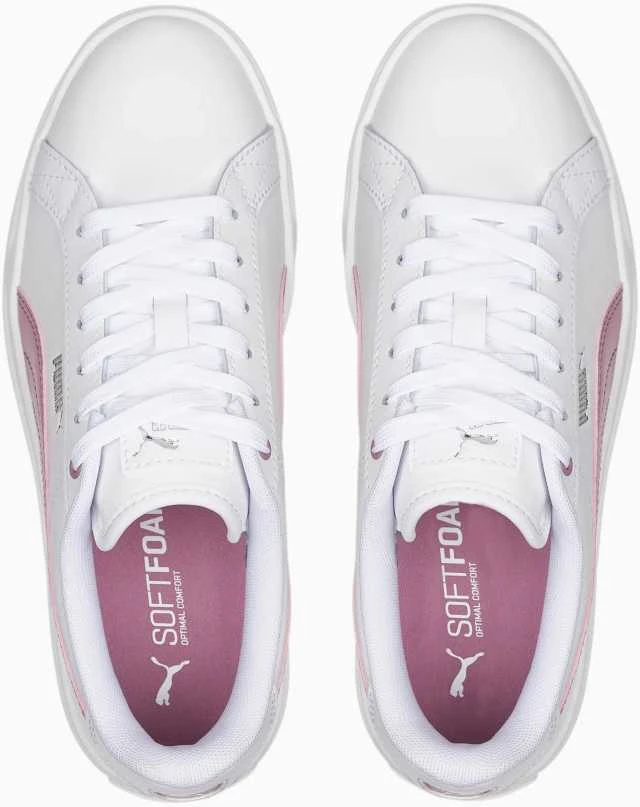 Puma Avalynė Moterims Karmen L Puma Baltas Eggplant 384615 05