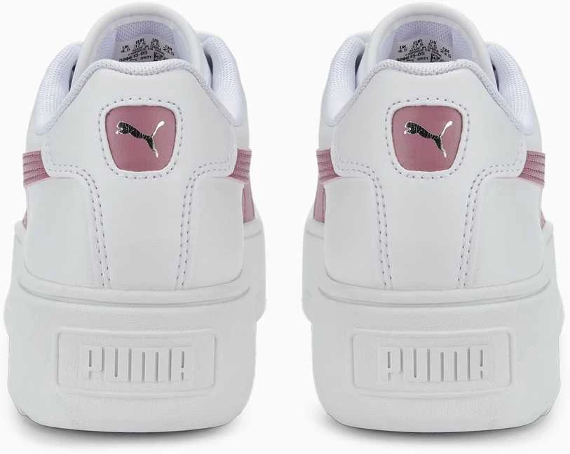 Puma Avalynė Moterims Karmen L Puma Baltas Eggplant 384615 05