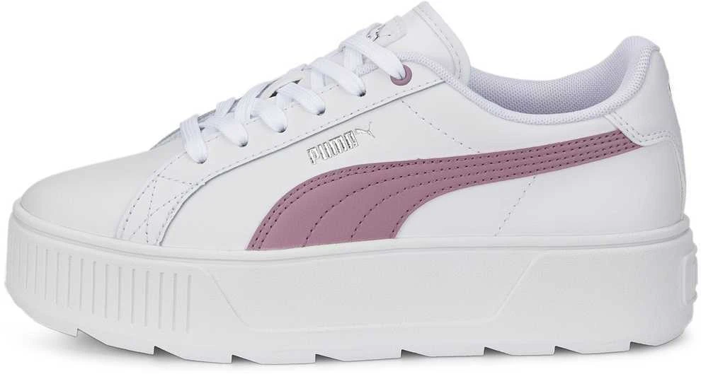 Puma Avalynė Moterims Karmen L Puma Baltas Eggplant 384615 05