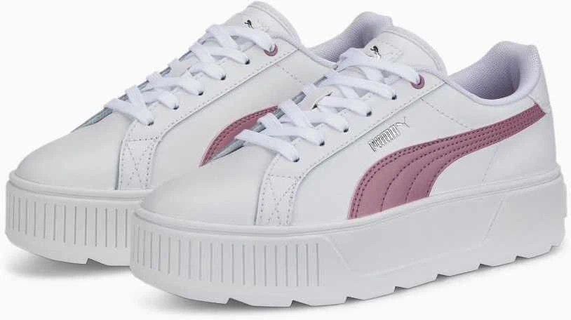 Puma Avalynė Moterims Karmen L Puma Baltas Eggplant 384615 05