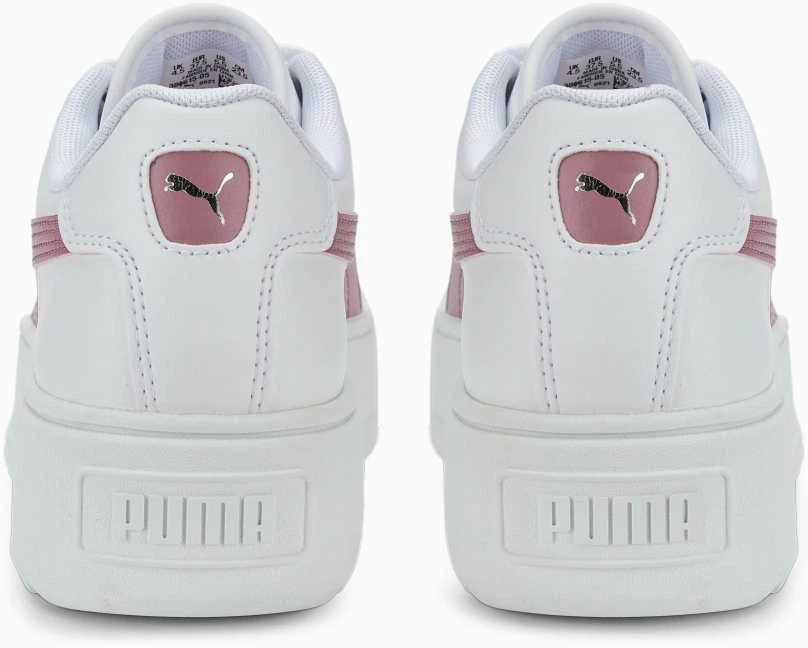 Puma Avalynė Moterims Karmen L Puma Baltas Eggplant 384615 05