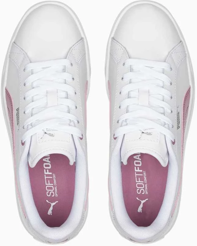 Puma Avalynė Moterims Karmen L Puma Baltas Eggplant 384615 05