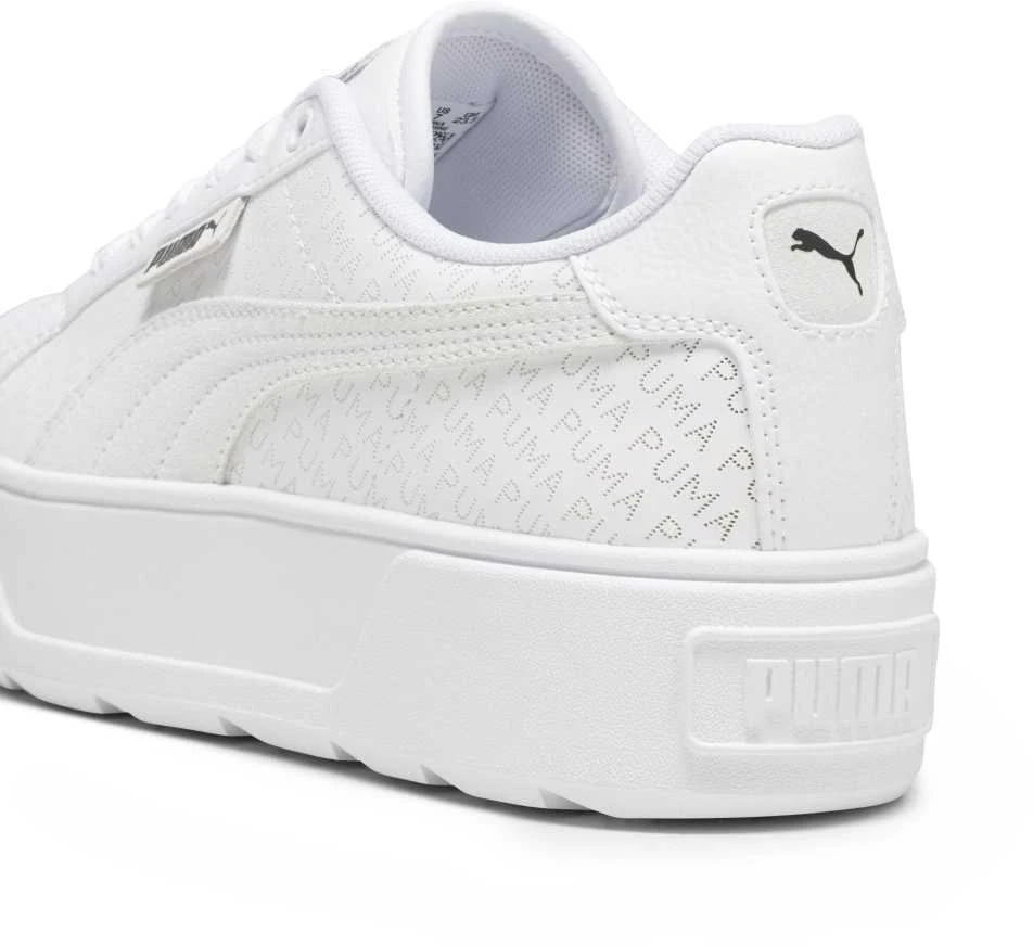 Puma Avalynė Moterims Karmen Logobsession Baltas 393194 01