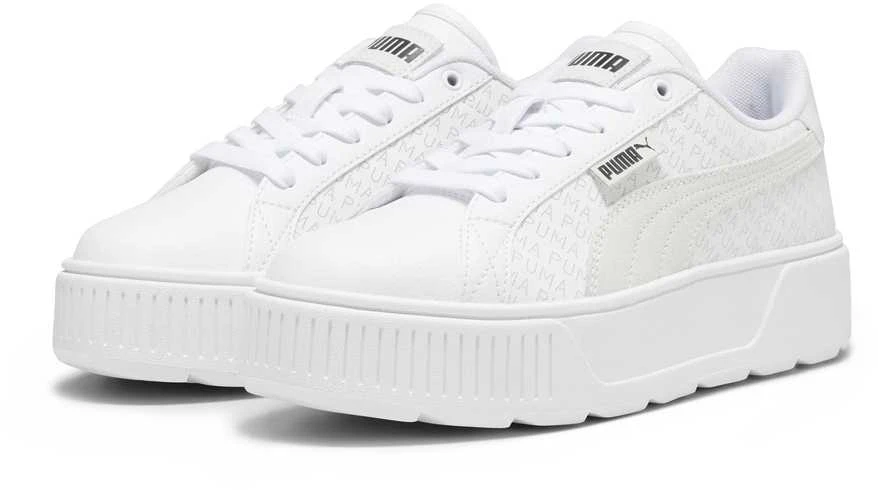 Puma Avalynė Moterims Karmen Logobsession Baltas 393194 01