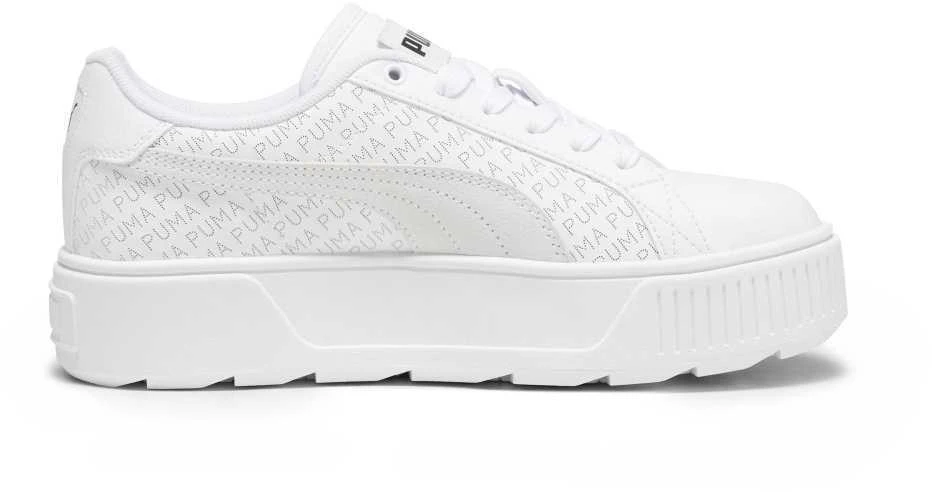 Puma Avalynė Moterims Karmen Logobsession Baltas 393194 01