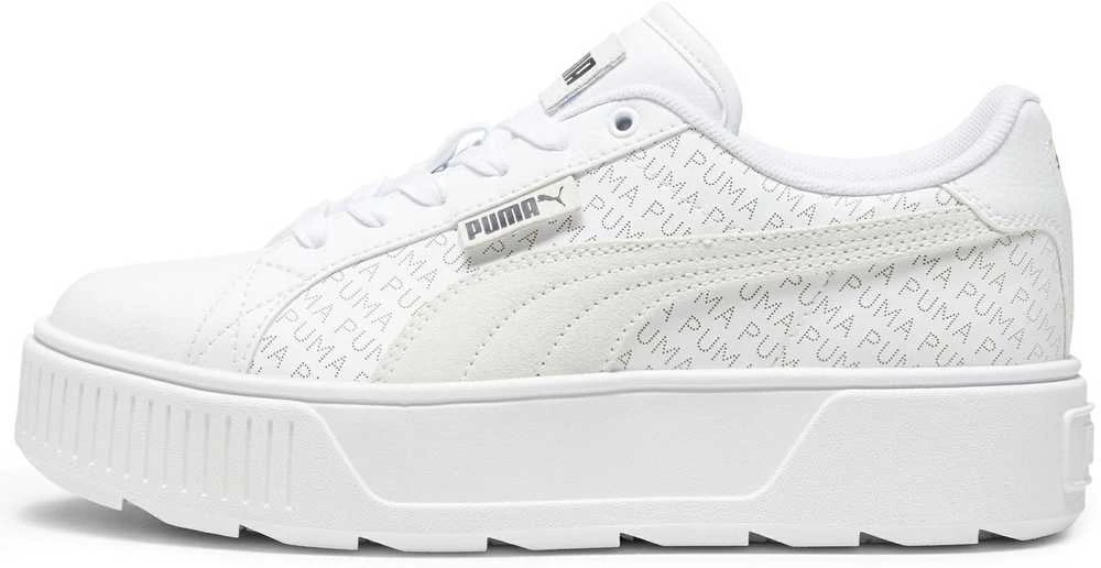 Puma Avalynė Moterims Karmen Logobsession Baltas 393194 01