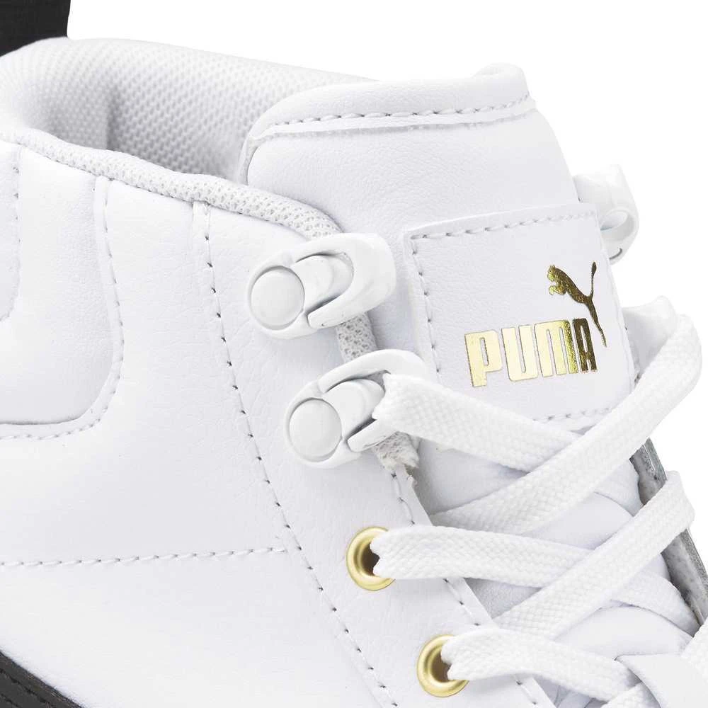Puma Avalynė Moterims Karmen Mid Baltas 385857 03