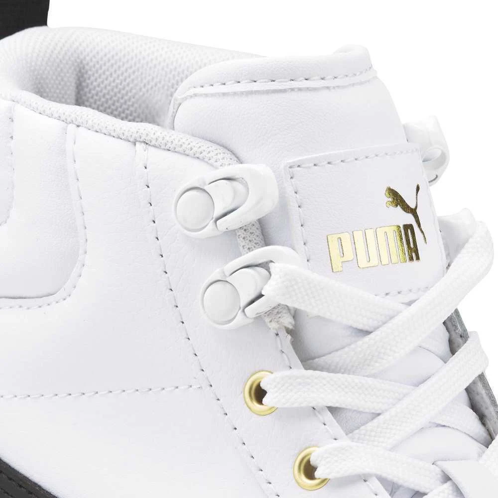 Puma Avalynė Moterims Karmen Mid Baltas 385857 03