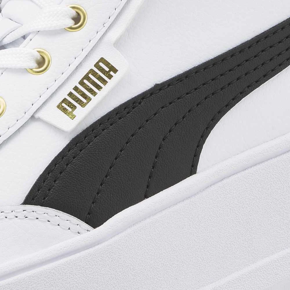 Puma Avalynė Moterims Karmen Mid Baltas 385857 03