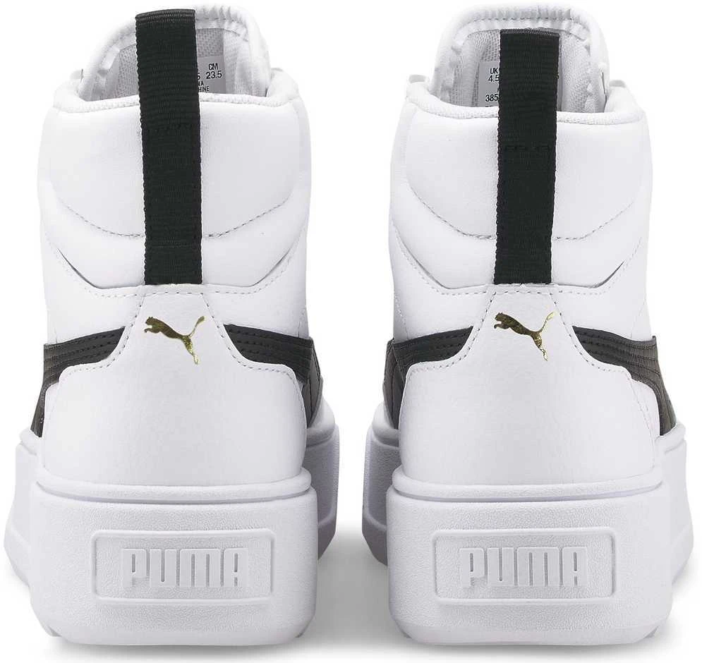 Puma Avalynė Moterims Karmen Mid Baltas 385857 03