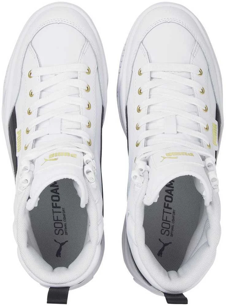 Puma Avalynė Moterims Karmen Mid Baltas 385857 03