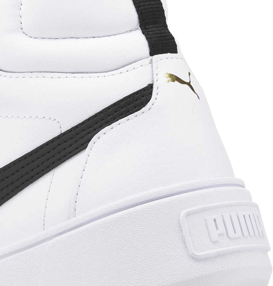 Puma Avalynė Moterims Karmen Mid Baltas 385857 03