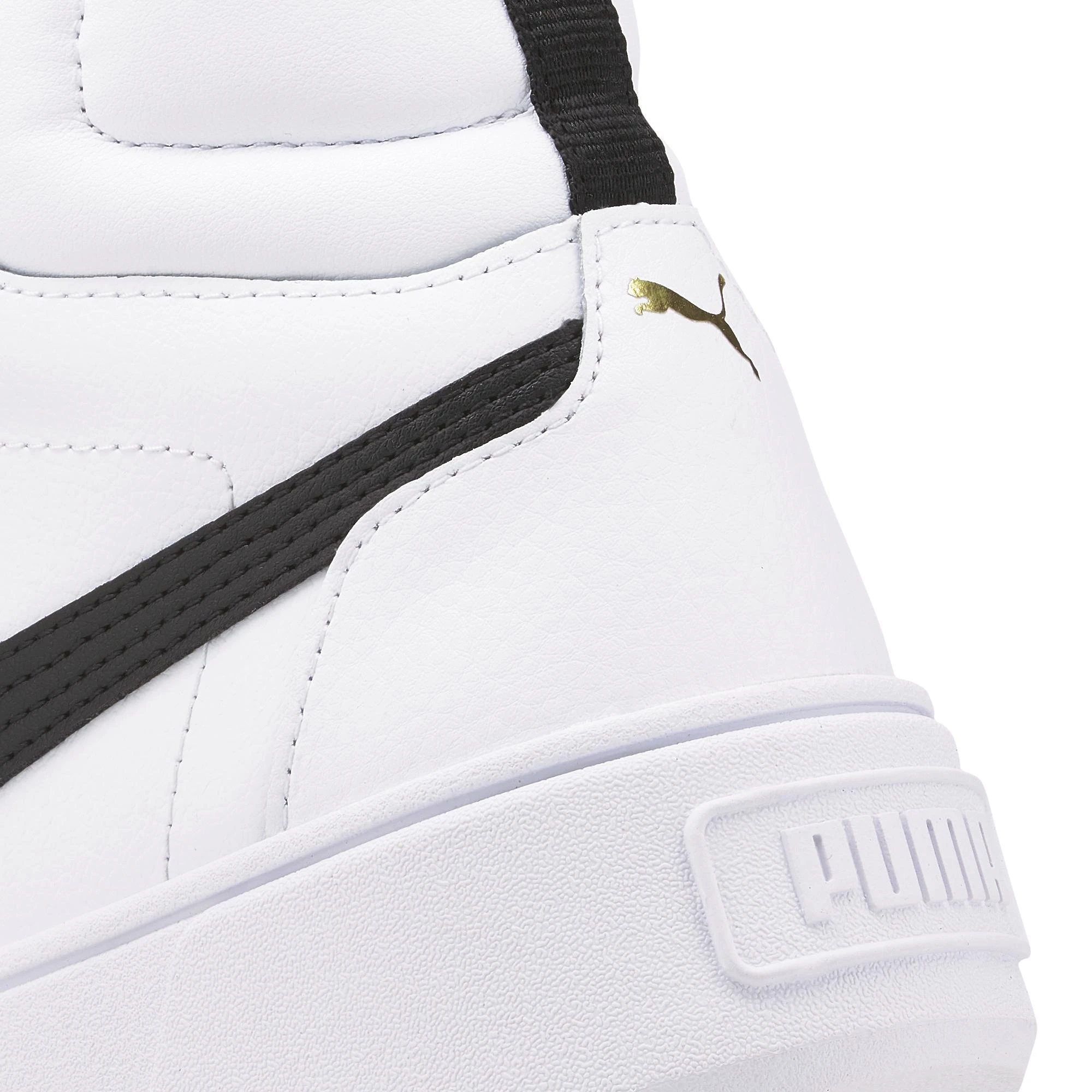 Puma Avalynė Moterims Karmen Mid Baltas 385857 03