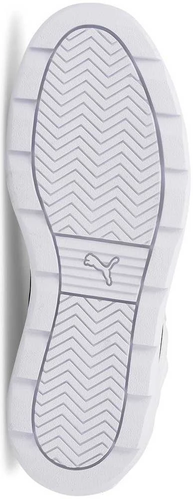 Puma Avalynė Moterims Karmen Mid Baltas 385857 03