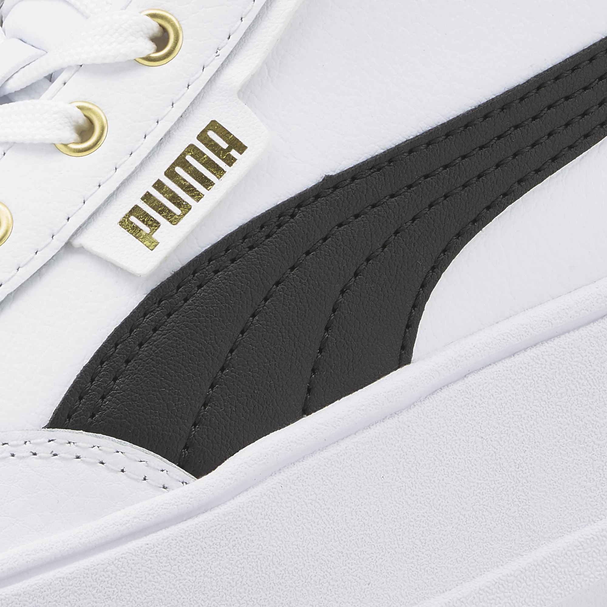 Puma Avalynė Moterims Karmen Mid Baltas 385857 03