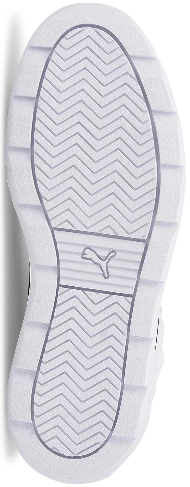 Puma Avalynė Moterims Karmen Mid Baltas 385857 03