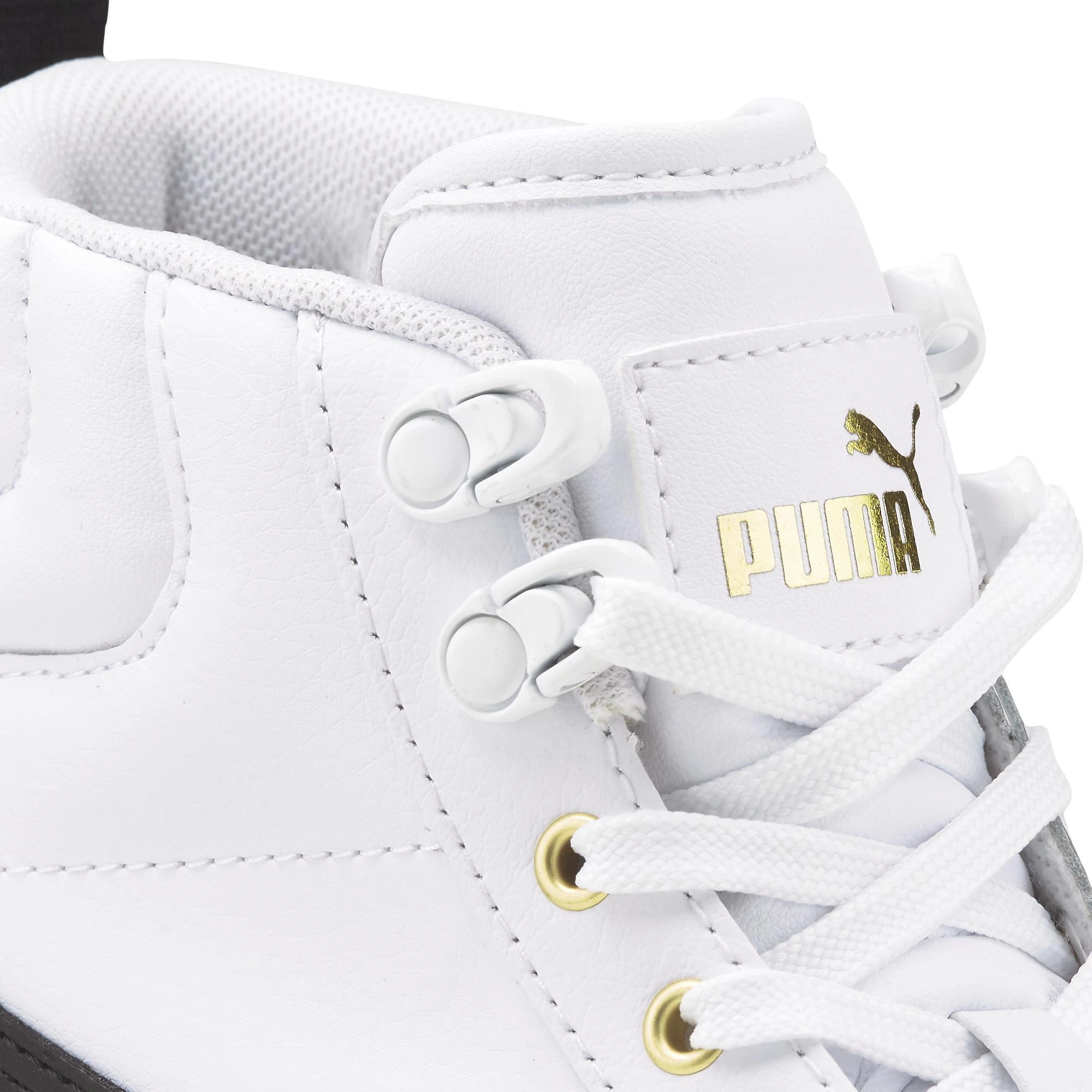 Puma Avalynė Moterims Karmen Mid Baltas 385857 03
