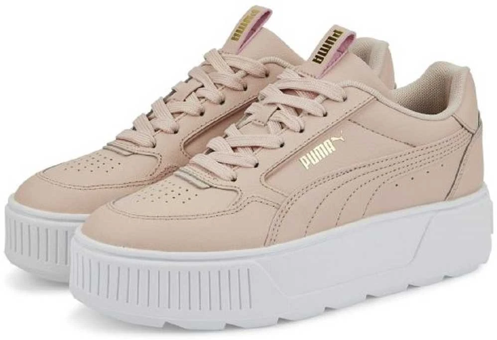 Puma Avalynė Moterims Karmen Rebelle Rose Rožinė 387212 05