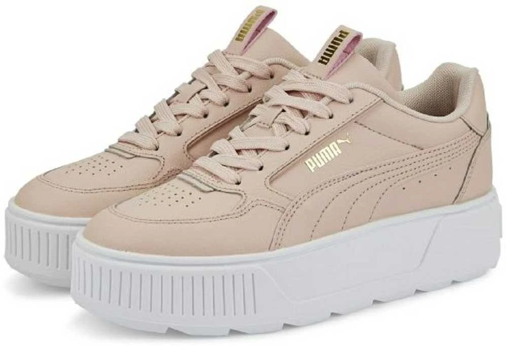 Puma Avalynė Moterims Karmen Rebelle Rose Rožinė 387212 05