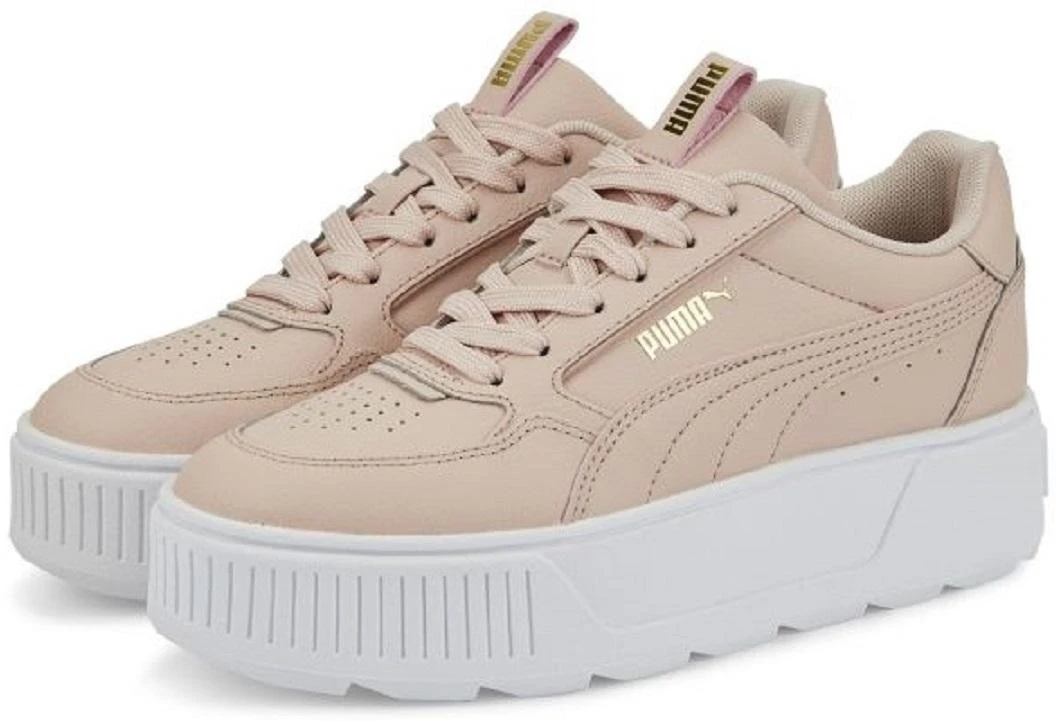 Puma Avalynė Moterims Karmen Rebelle Rose Rožinė 387212 05