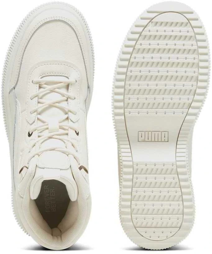 Puma Avalynė Moterims Mayra Frosted Baltas 392316 03