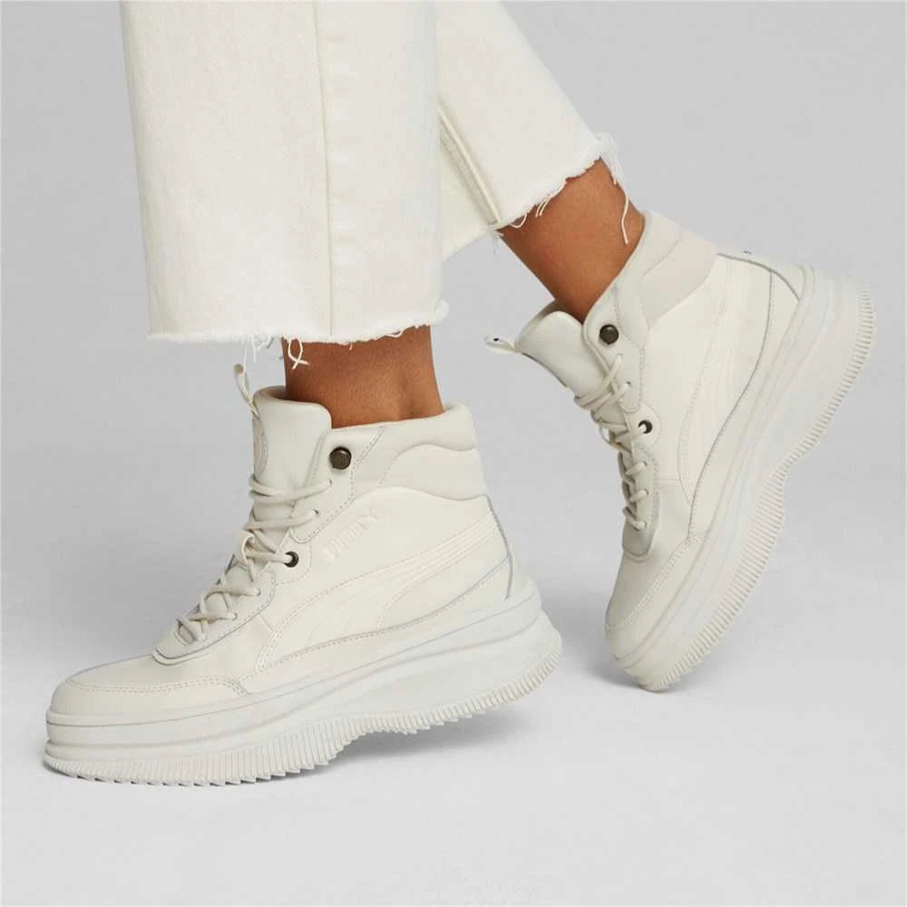 Puma Avalynė Moterims Mayra Frosted Baltas 392316 03