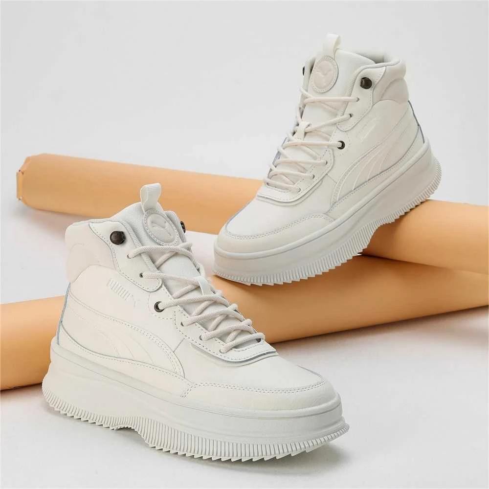 Puma Avalynė Moterims Mayra Frosted Baltas 392316 03