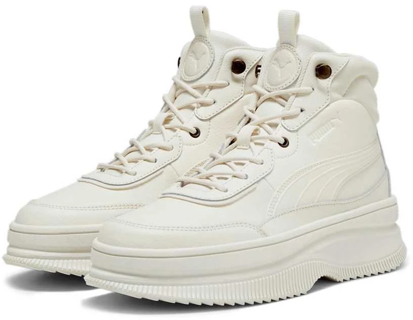 Puma Avalynė Moterims Mayra Frosted Baltas 392316 03