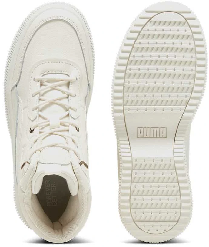 Puma Avalynė Moterims Mayra Frosted Baltas 392316 03