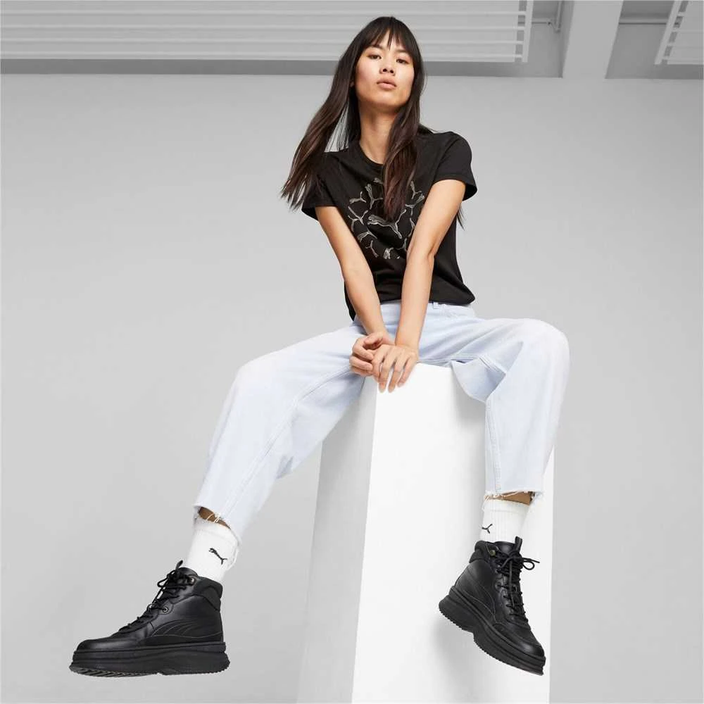 Puma Avalynė Moterims Mayra Juodas 392316 02