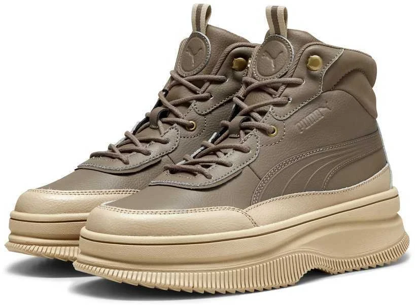 Puma Avalynė Moterims Mayra Totally Taupe Kreminis Pilkas 392316 05