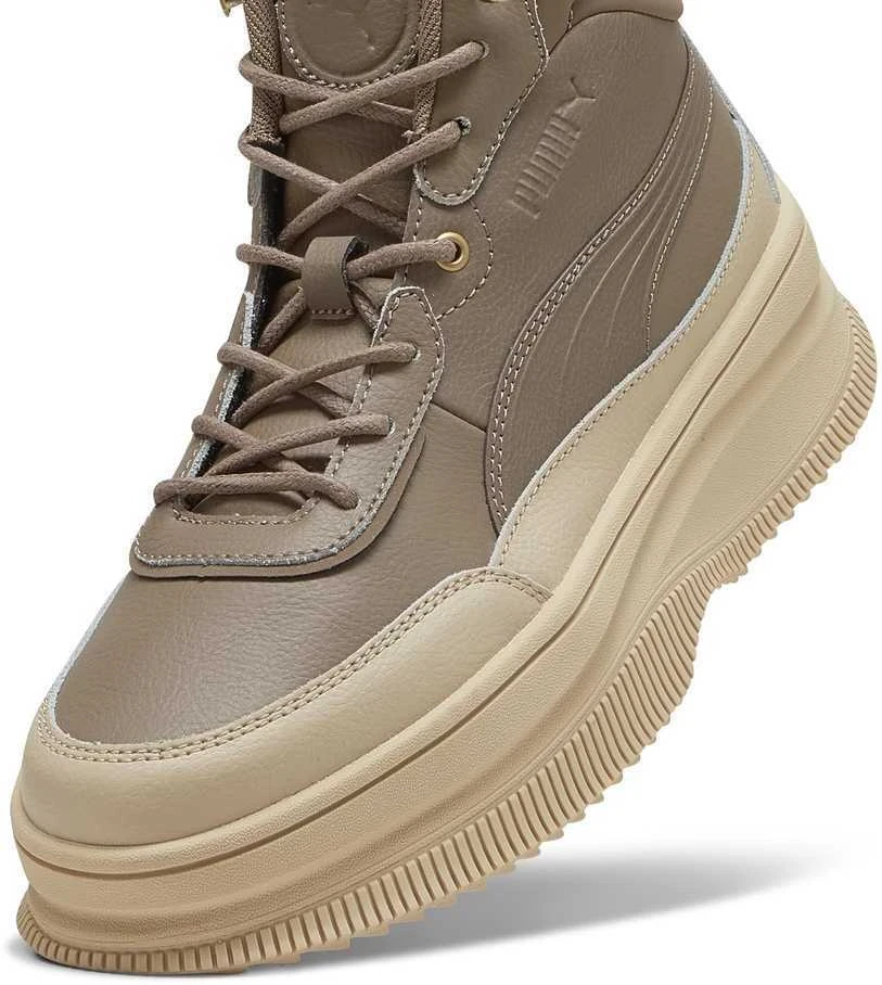 Puma Avalynė Moterims Mayra Totally Taupe Kreminis Pilkas 392316 05