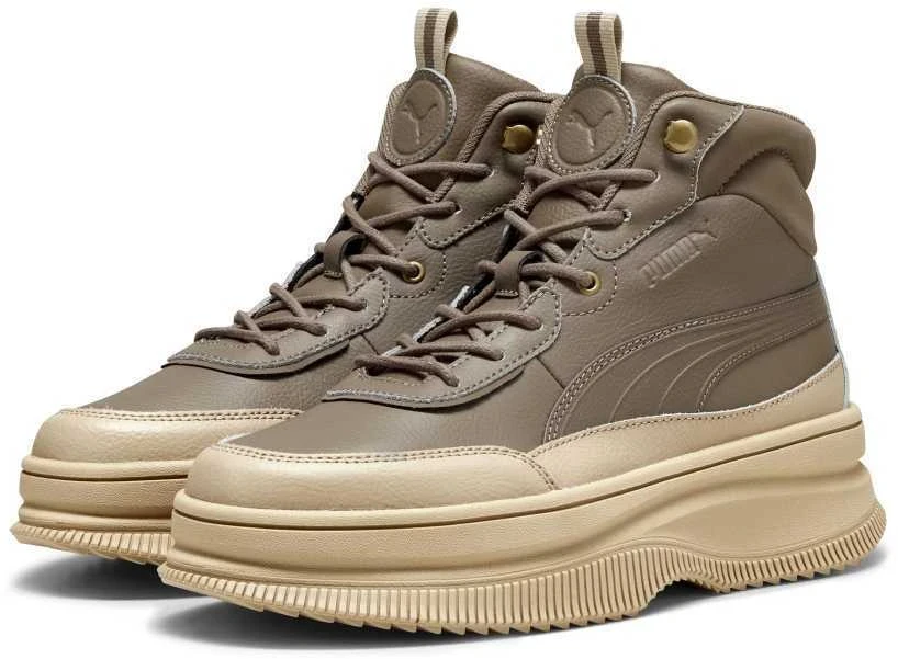 Puma Avalynė Moterims Mayra Totally Taupe Kreminis Pilkas 392316 05