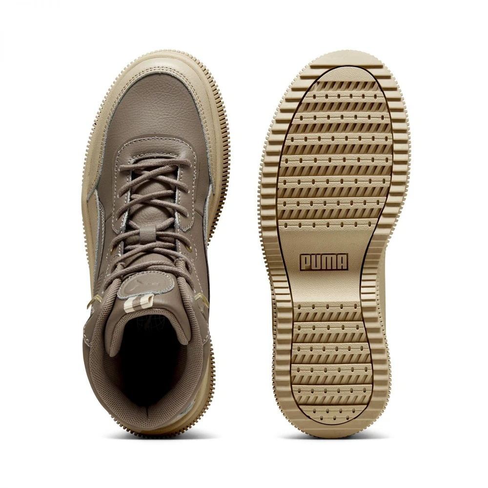 Puma Avalynė Moterims Mayra Totally Taupe Kreminis Pilkas 392316 05