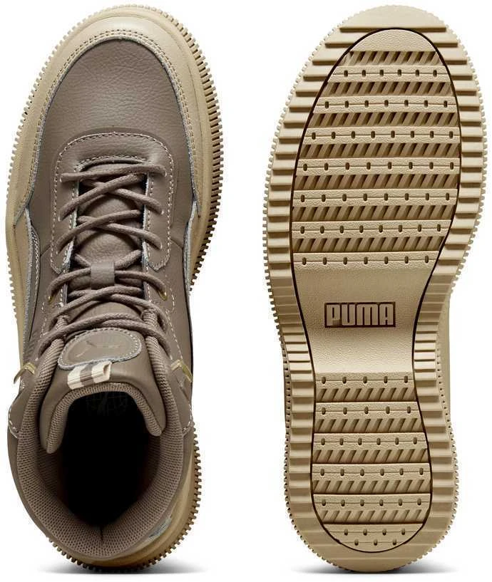 Puma Avalynė Moterims Mayra Totally Taupe Kreminis Pilkas 392316 05