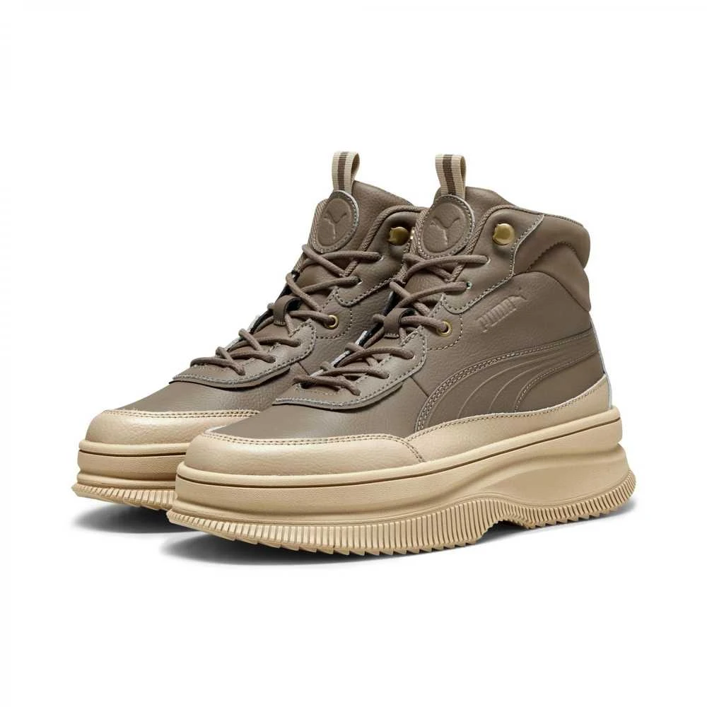 Puma Avalynė Moterims Mayra Totally Taupe Kreminis Pilkas 392316 05
