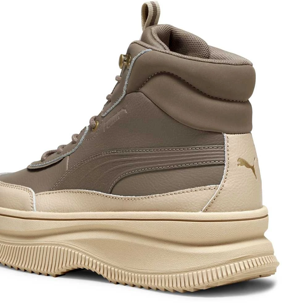 Puma Avalynė Moterims Mayra Totally Taupe Kreminis Pilkas 392316 05