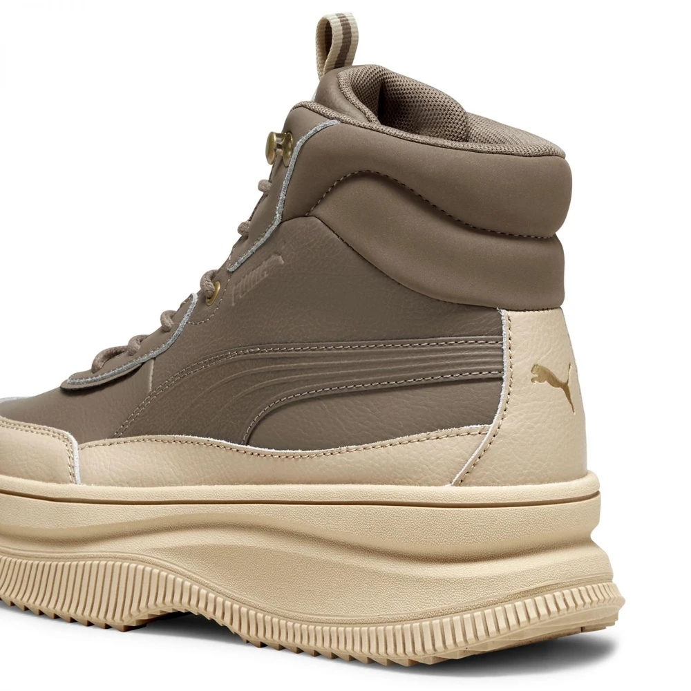 Puma Avalynė Moterims Mayra Totally Taupe Kreminis Pilkas 392316 05