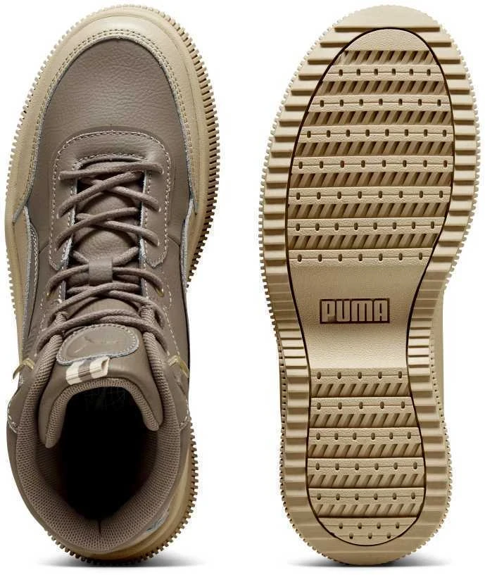 Puma Avalynė Moterims Mayra Totally Taupe Kreminis Pilkas 392316 05