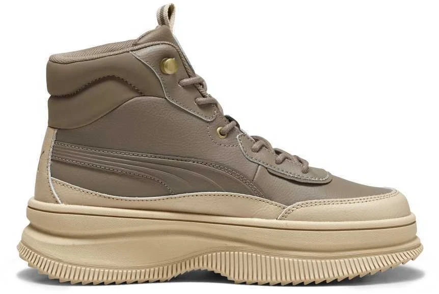 Puma Avalynė Moterims Mayra Totally Taupe Kreminis Pilkas 392316 05